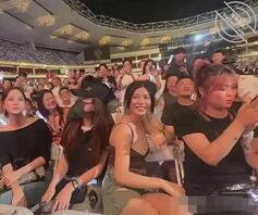 陈妍希私下根本不是什么清纯女孩!穿着大胆得很,都是低胸装紧身裤