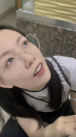 护士女友在单位给我口爆！下班回家迫不及待让我操他