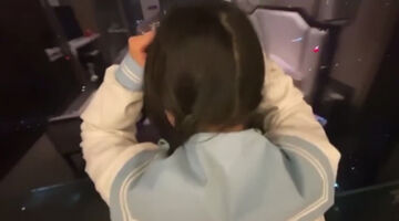 英语高考结束了，约个同校学妹操操