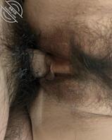 妈妈的逼开始长白毛了?2