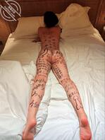 调教贱屄肉畜母狗，多人轮射。