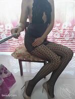 喜欢看黑丝的男人们过来吧