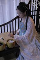 看我看腻了，看一下我的好闺蜜吧，妥妥一个大美女哟2