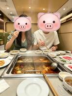 (原创）当着妹妹男朋友的面带走妹妹，然后再酒店爆操妹妹（上）0