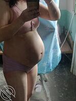 谁把你们肚子干大了1