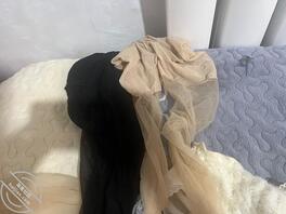 姐姐的丝袜内裤黑丝肉丝2