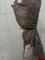 爽玩婶婶和她女儿的内衣0