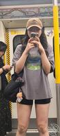 颜值OK的眼镜美女2