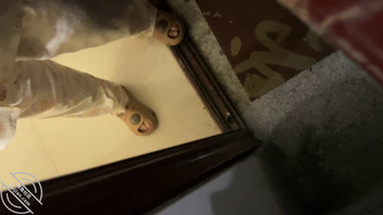 【史诗】当姐夫面操怀孕32周的姐姐！惊险刺激！全程记录高能不断！最后内射